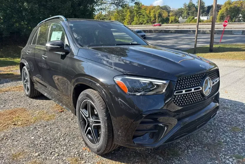 2026 Mercedes Benz GLE 350 4MATIC photo 1