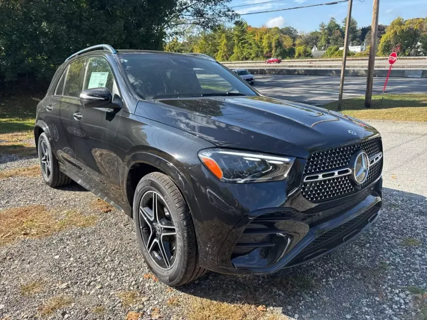 2026 Mercedes Benz GLE 350 4MATIC photo 1
