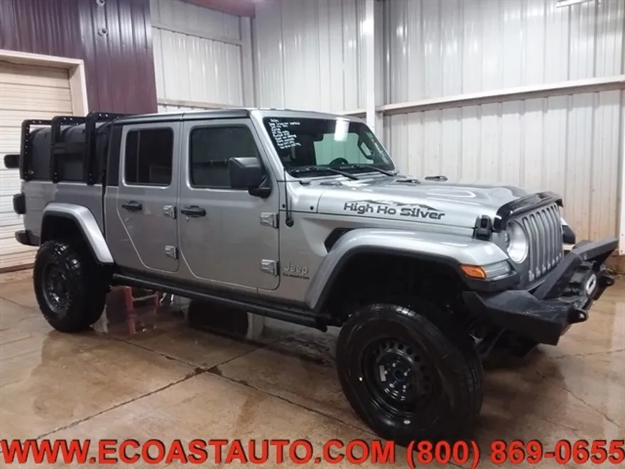2020 Jeep Gladiator Overland photo 1