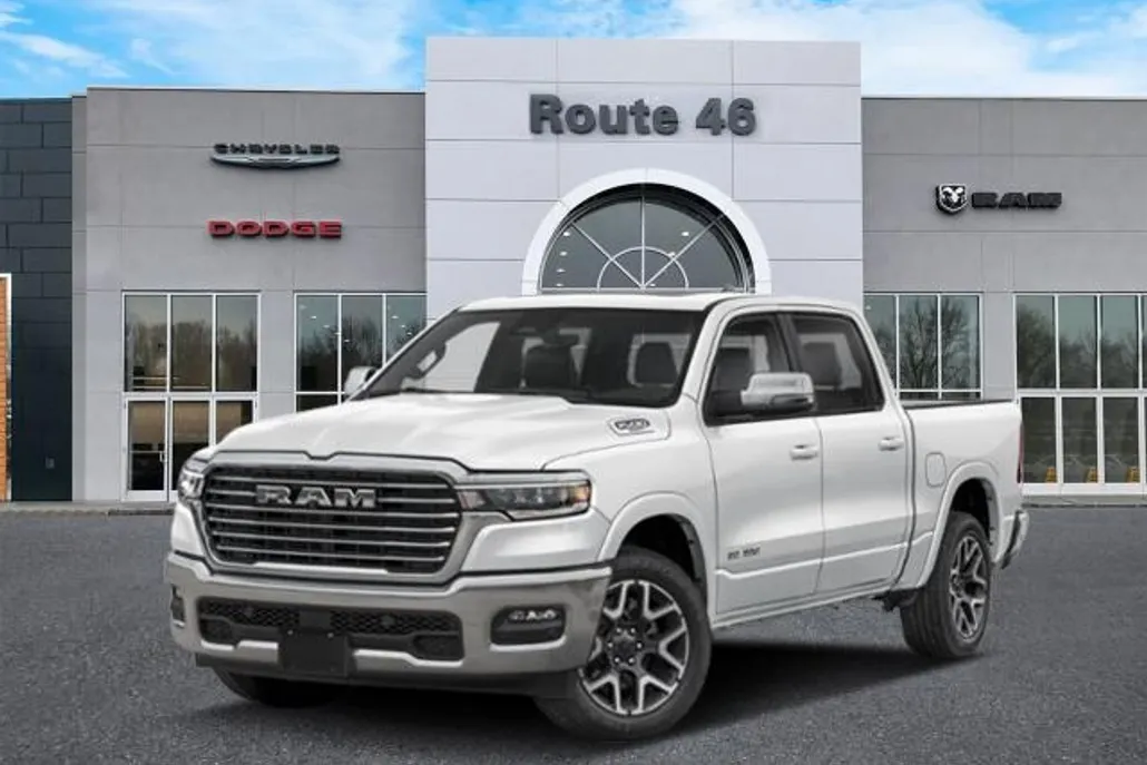 2026 Ram 1500 Laramie photo 1