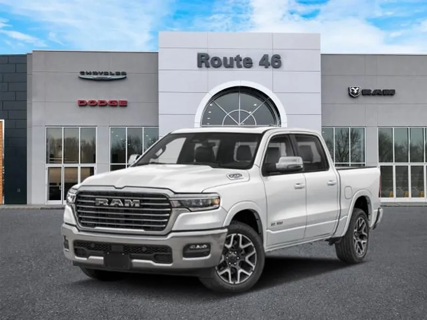 2026 Ram 1500 Laramie photo 1