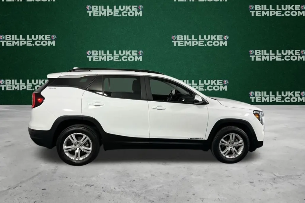 2023 Gmc Terrain SLE photo 1