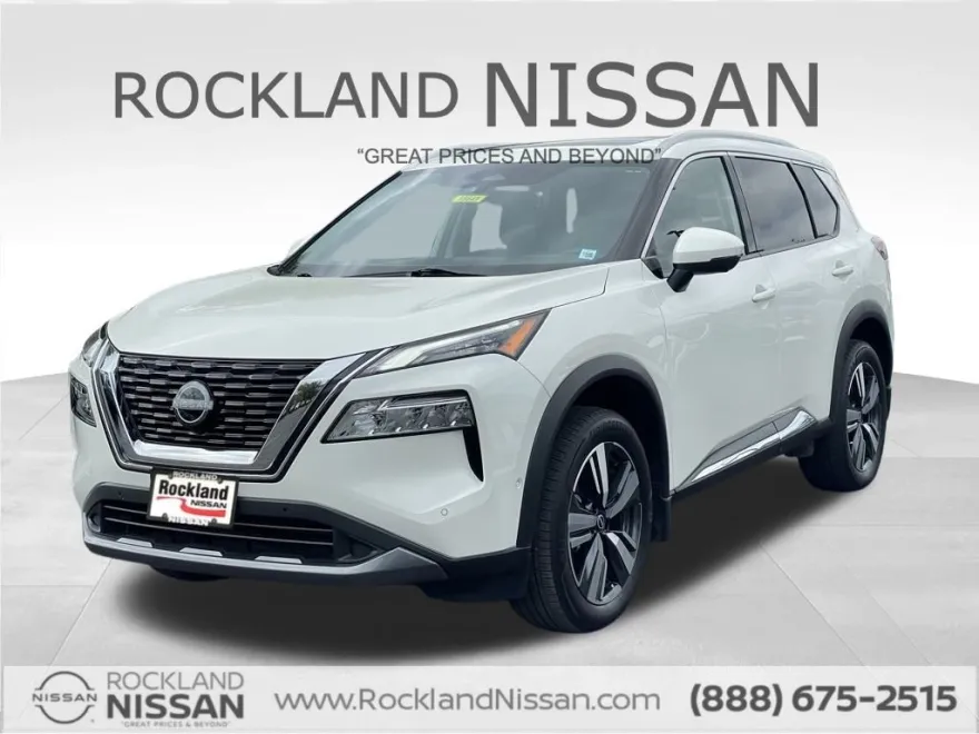 2023 Nissan Rogue SL photo 1