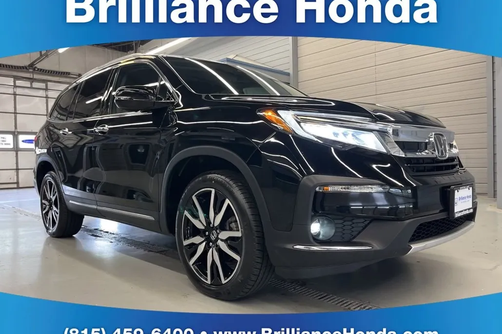 2022 Honda Pilot Touring photo 1