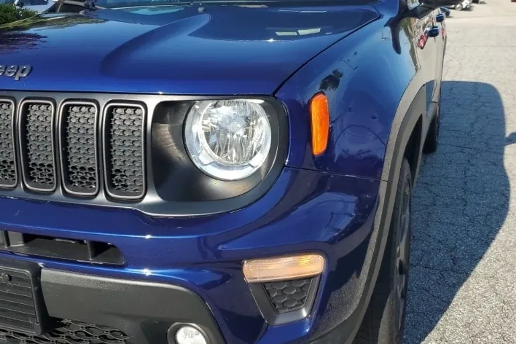 2021 Jeep Renegade Latitude photo 1