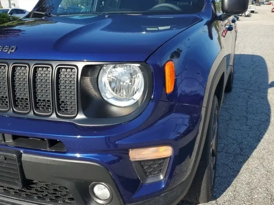 2021 Jeep Renegade Latitude photo 1