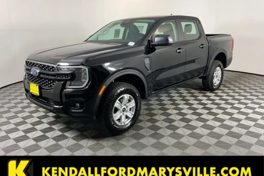 2025 Ford Ranger XL photo 1
