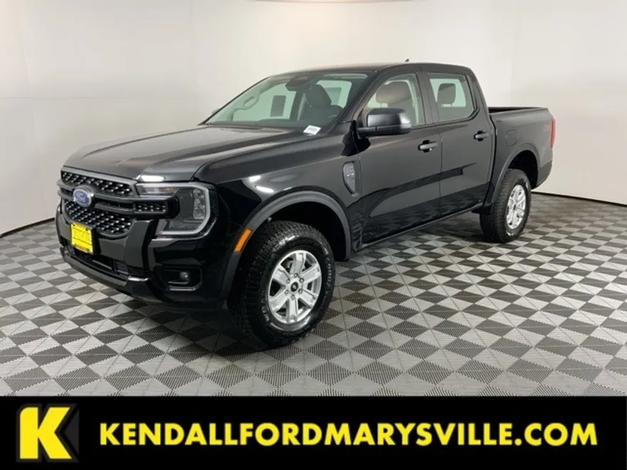 2025 Ford Ranger XL photo 1