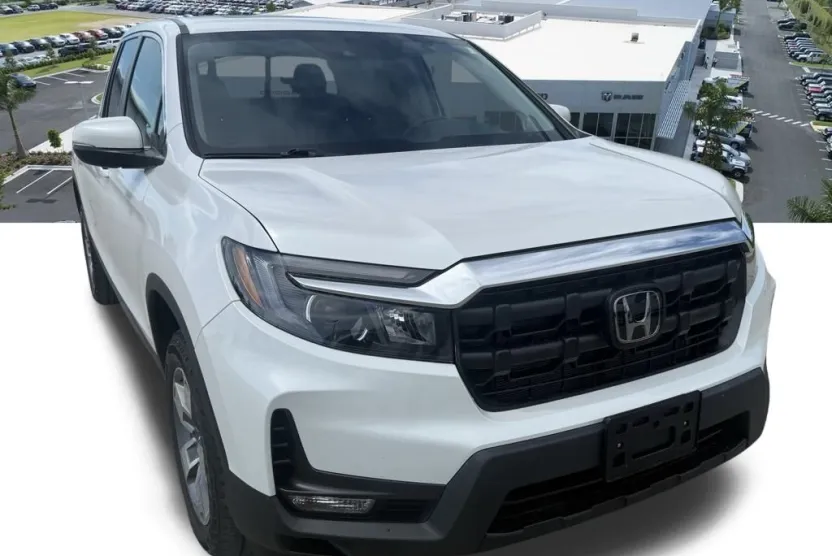 2024 Honda Ridgeline RTL photo 1
