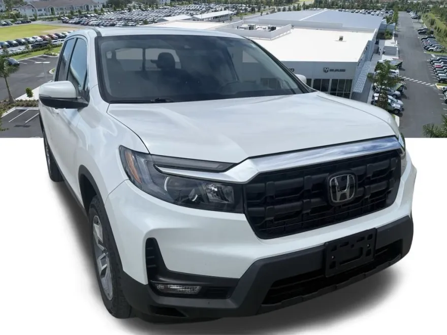 2024 Honda Ridgeline RTL photo 1