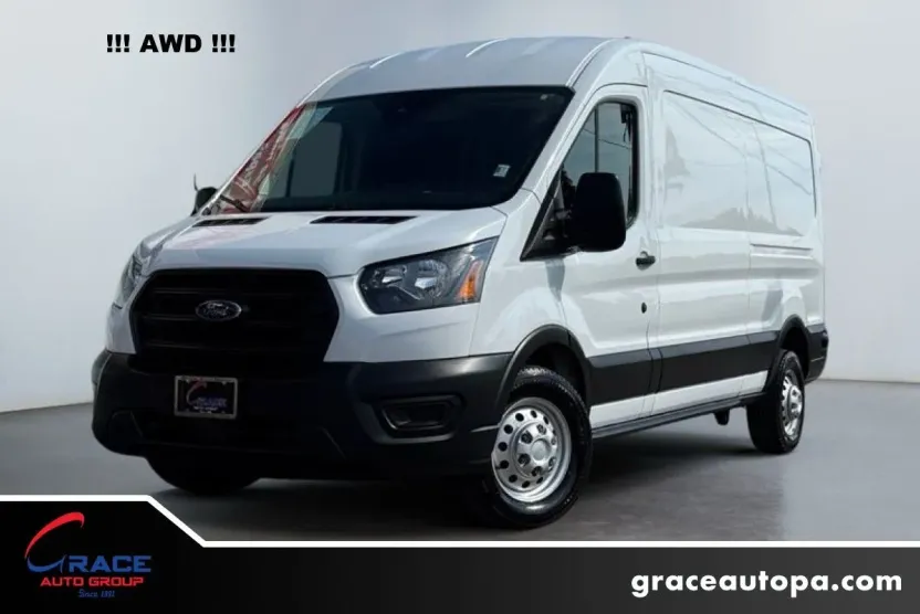 2020 Ford Transit photo 1