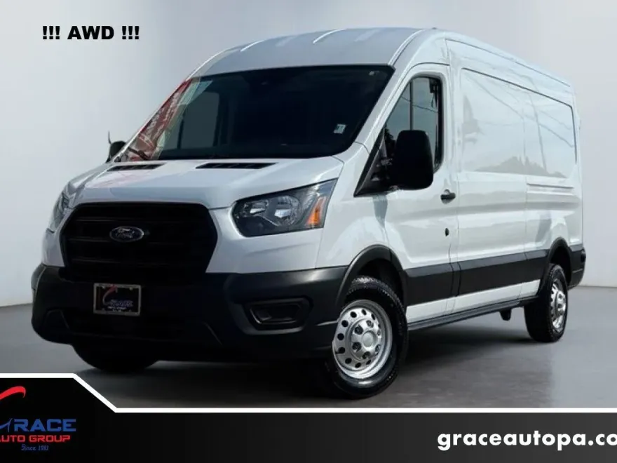 2020 Ford Transit photo 1