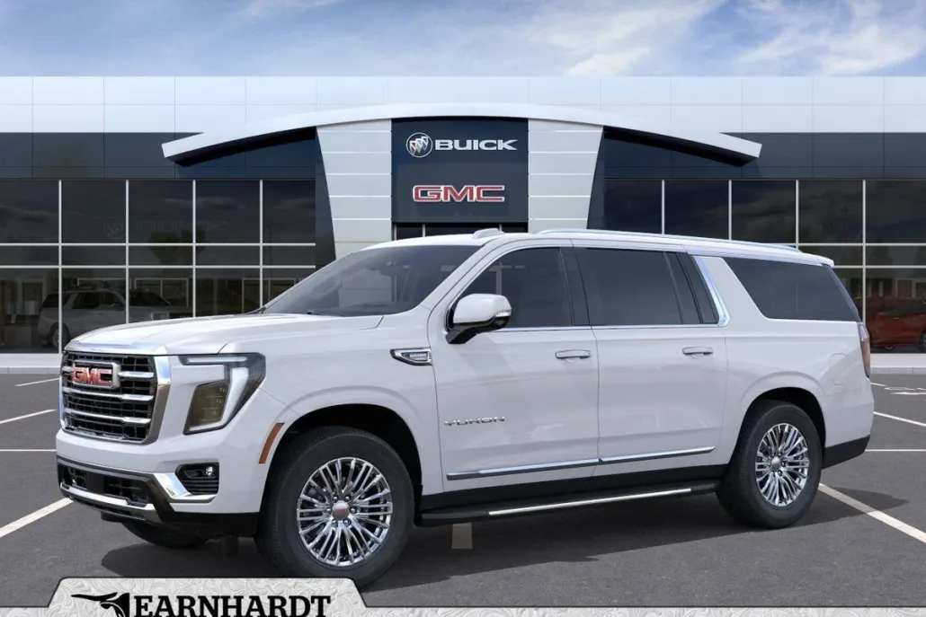2025 Gmc Yukon XL photo 1