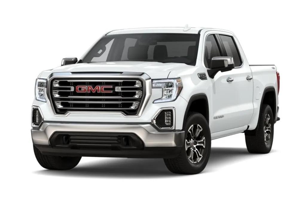 2020 Gmc Sierra 1500 SLT photo 1