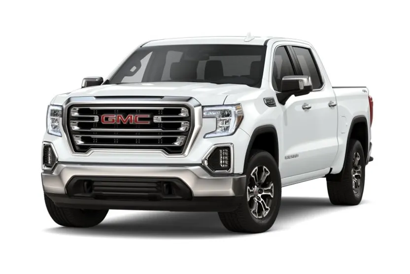 2020 Gmc Sierra 1500 SLT photo 1