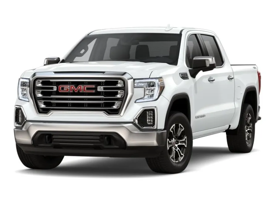 2020 Gmc Sierra 1500 SLT photo 1