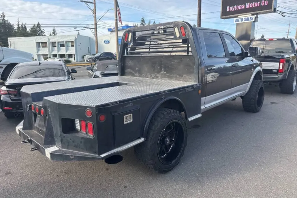 2017 Ram 2500 Laramie photo 1
