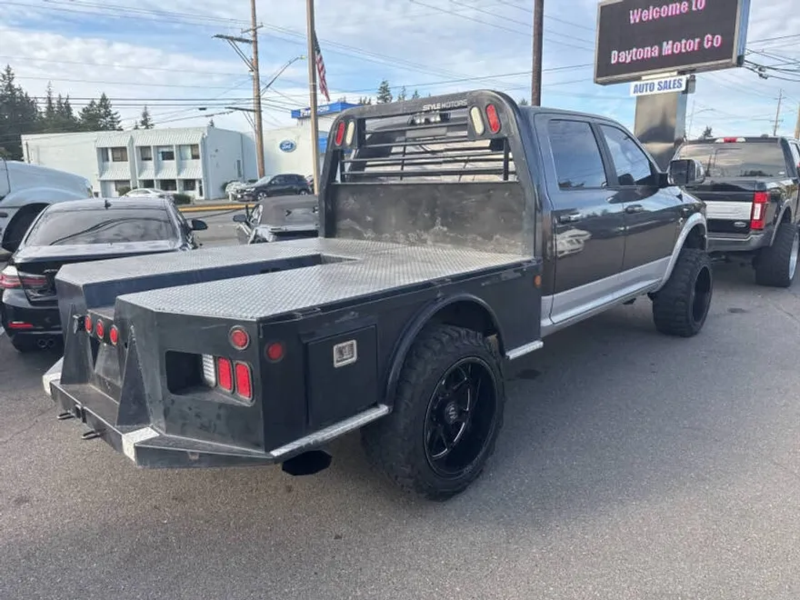2017 Ram 2500 Laramie photo 1