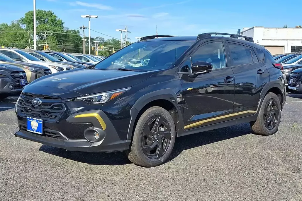 2025 Subaru Crosstrek Sport photo 1