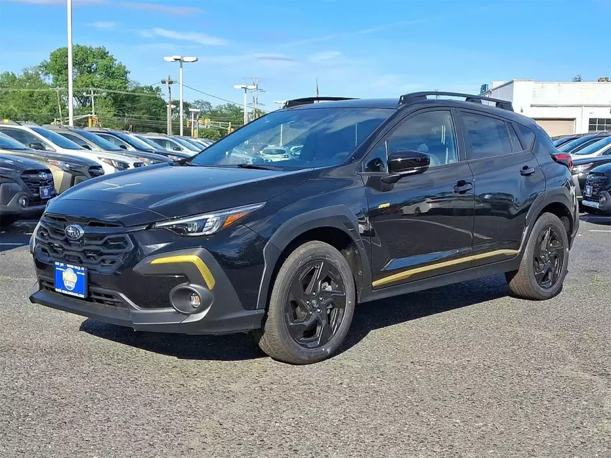 2025 Subaru Crosstrek Sport photo 1