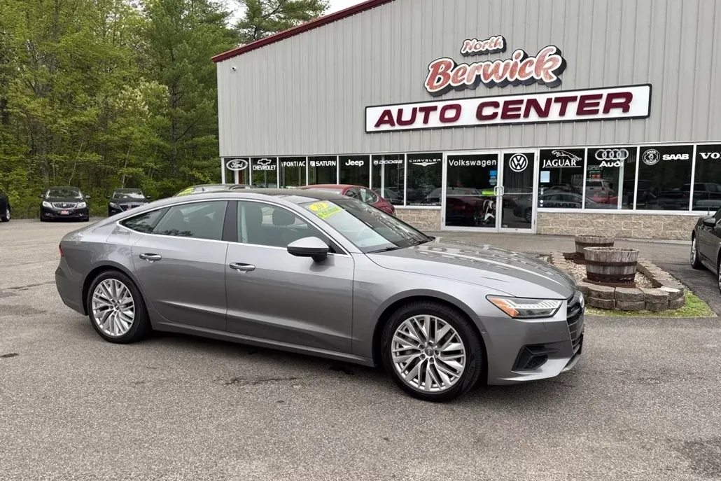 2020 Audi A7 Premium Plus photo 1