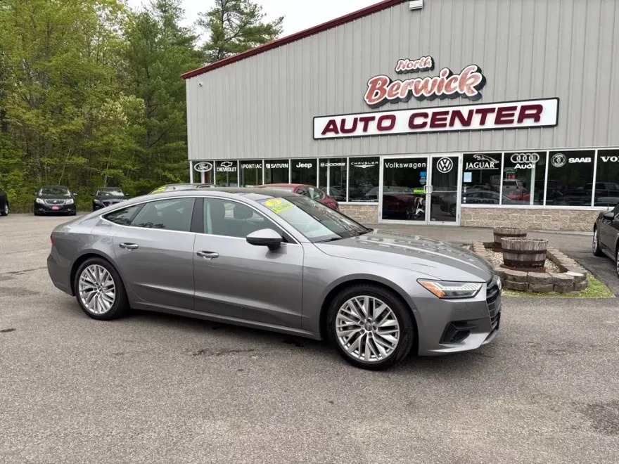 2020 Audi A7 Premium Plus photo 1