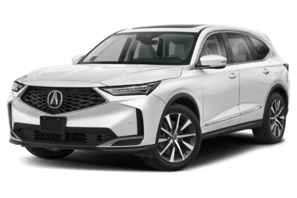 2026 Acura MDX Technology photo 1