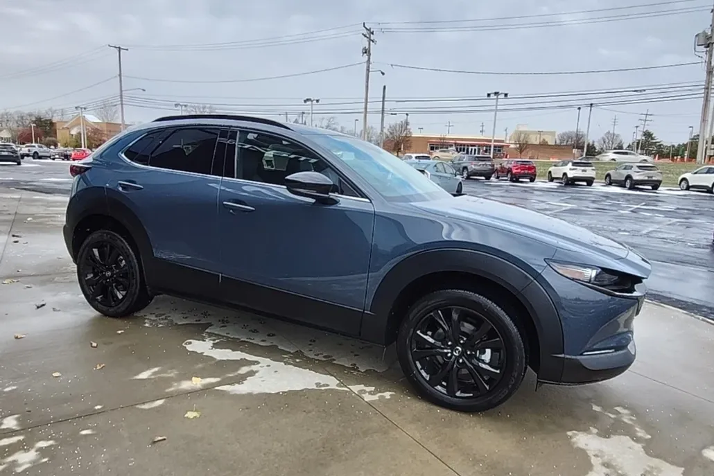 2025 Mazda CX-30 2.5 Turbo Premium Plus photo 1