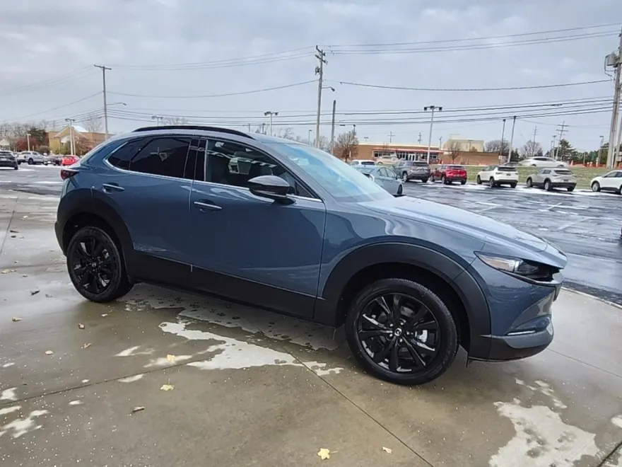 2025 Mazda CX-30 2.5 Turbo Premium Plus photo 1