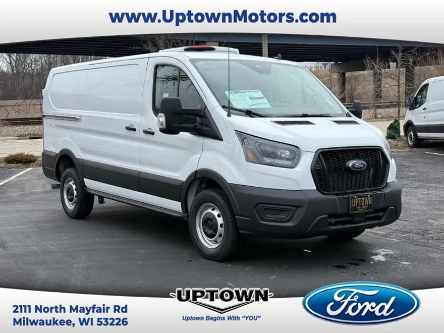 2025 Ford Transit Cargo Van photo 1