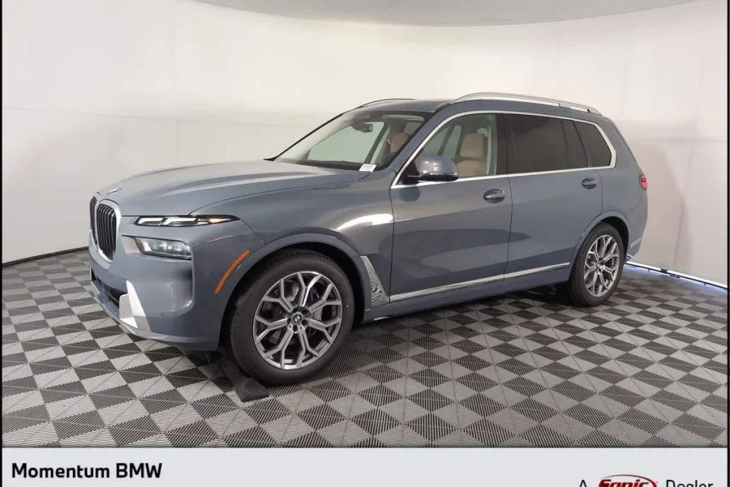 2026 Bmw X7 xDrive40i photo 1