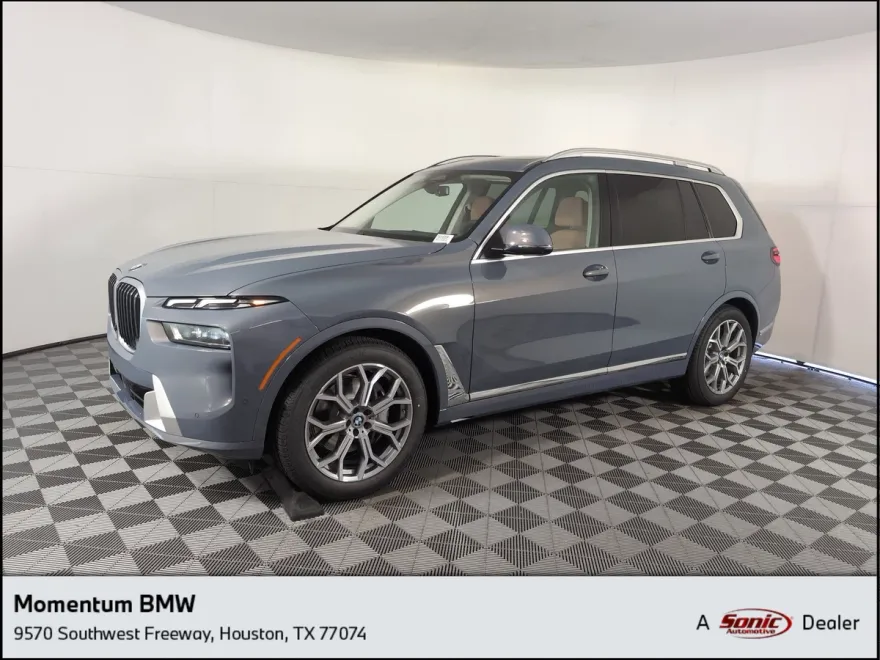 2026 Bmw X7 xDrive40i photo 1