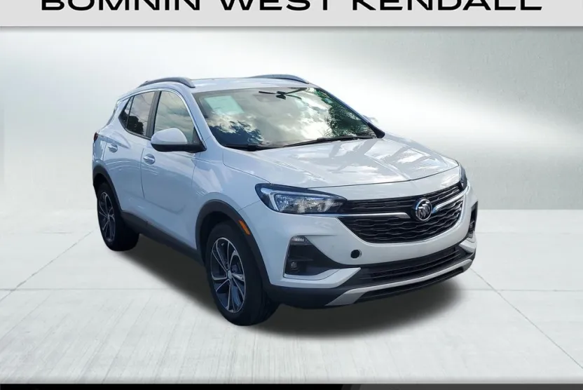 2020 Buick Encore GX Select photo 1