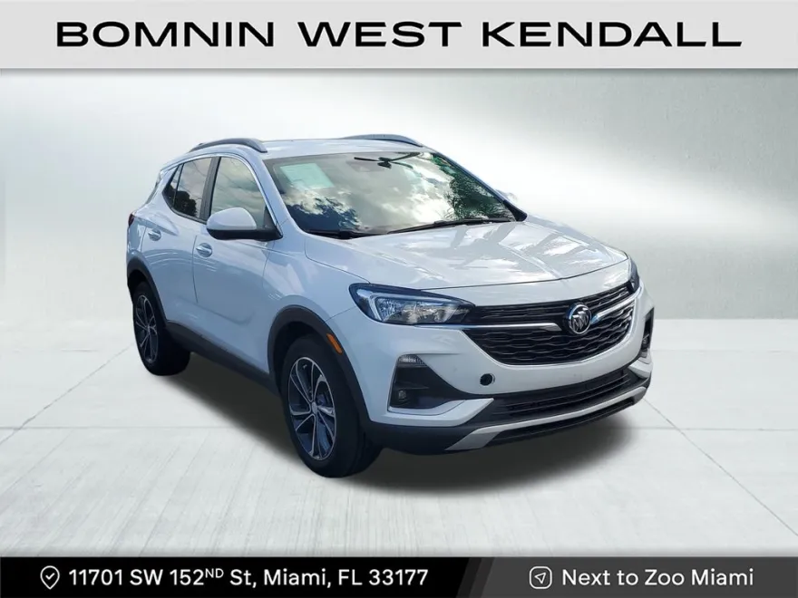 2020 Buick Encore GX Select photo 1