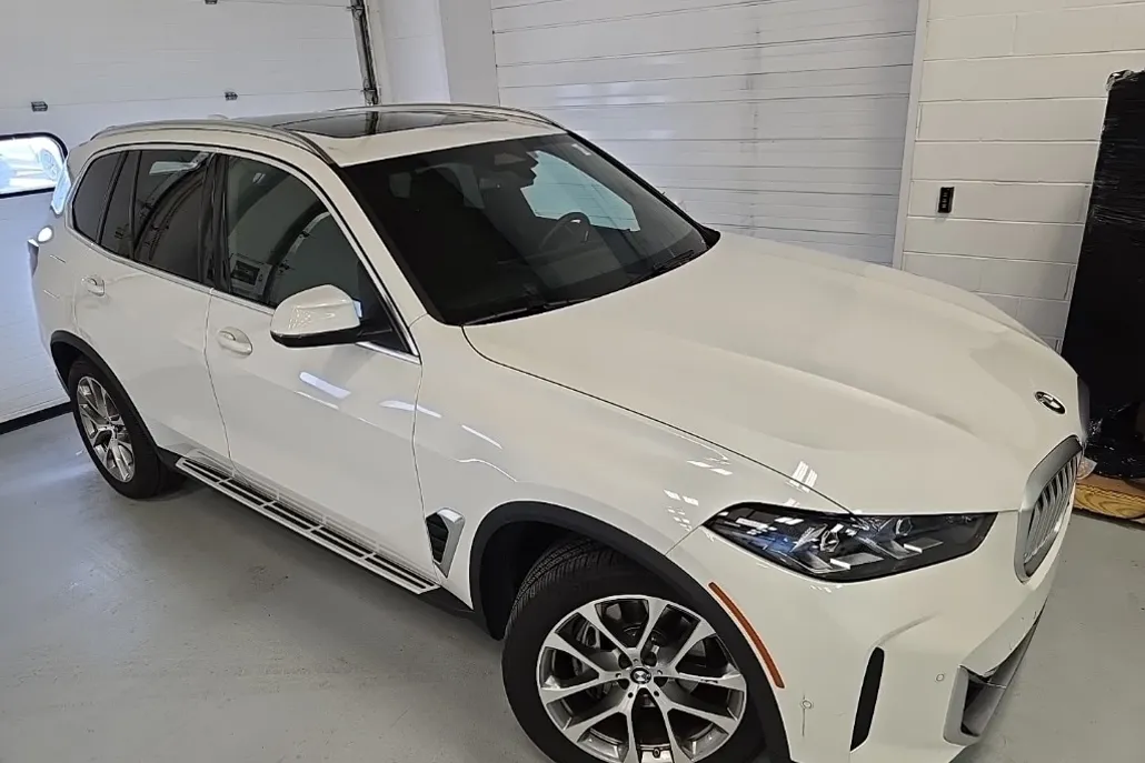 2025 Bmw X5 xDrive40i photo 1