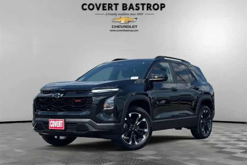 2025 Chevrolet Equinox RS photo 1