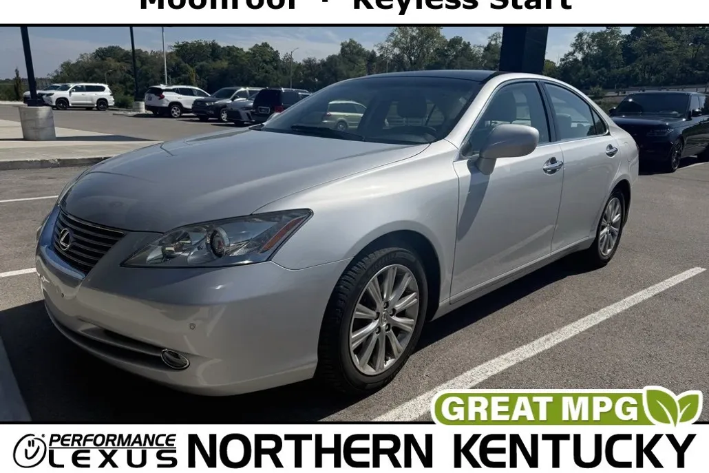 2007 Lexus ES 350 photo 1