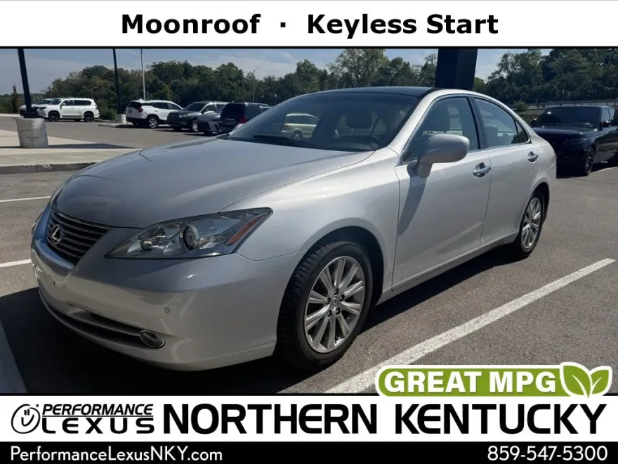 2007 Lexus ES 350 photo 1