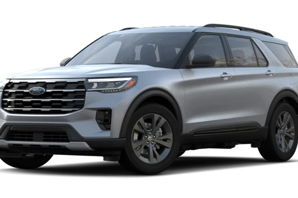 2025 Ford Explorer photo 1