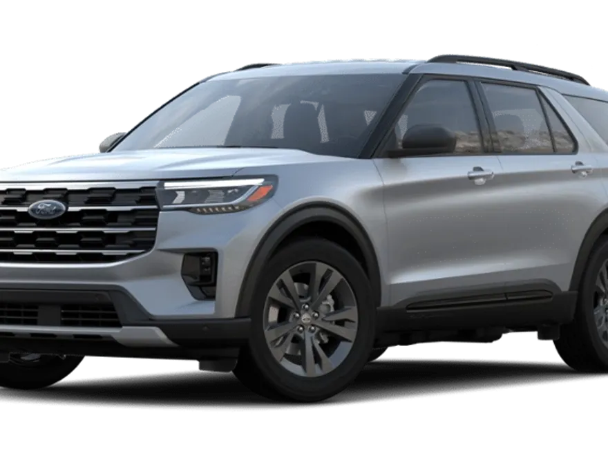 2025 Ford Explorer photo 1