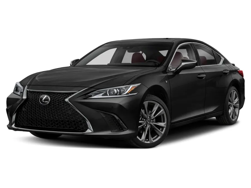 2021 Lexus ES 350 F SPORT photo 1