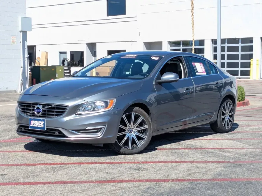 2016 Volvo S60 Inscription T5 Drive-E Premier photo 1