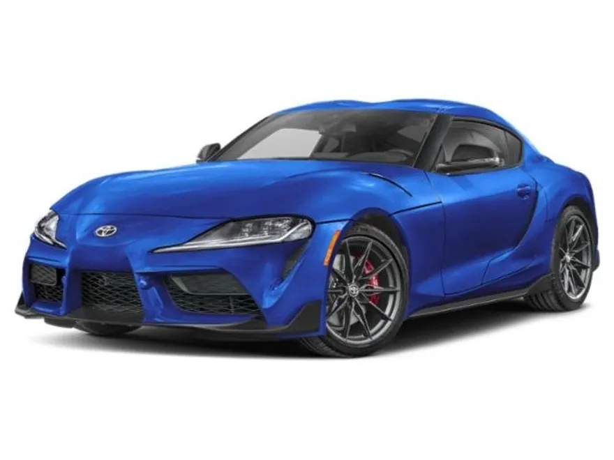 2025 Toyota Supra 3.0 Premium photo 1