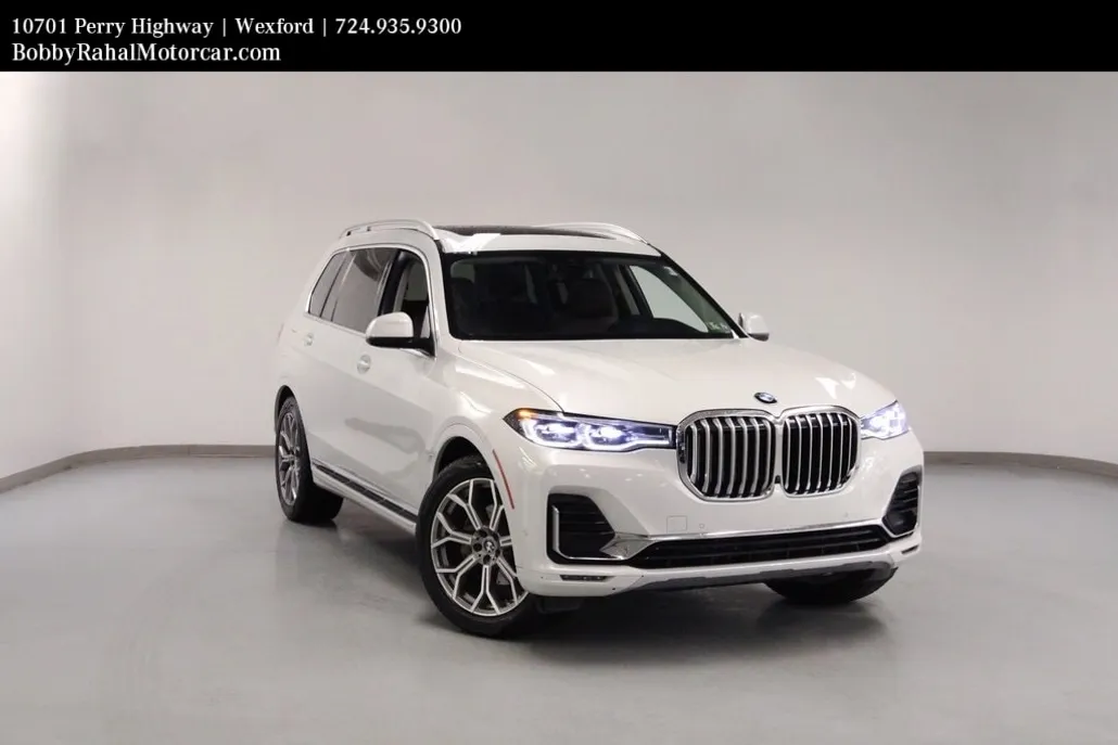 2019 Bmw X7 xDrive40i photo 1