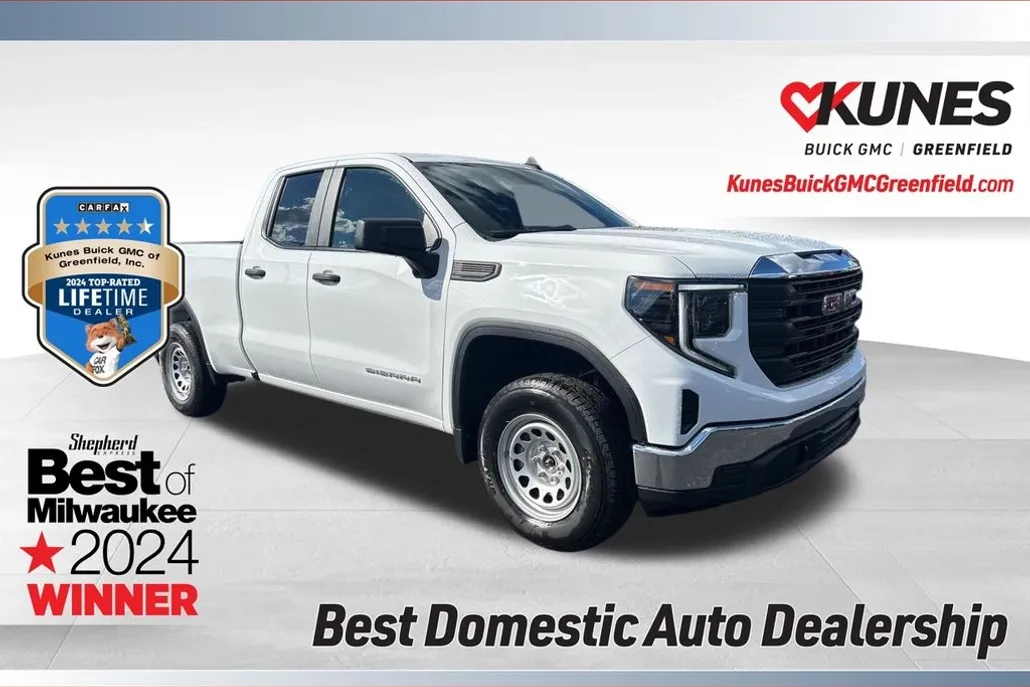 2025 Gmc Sierra 1500 Pro photo 1