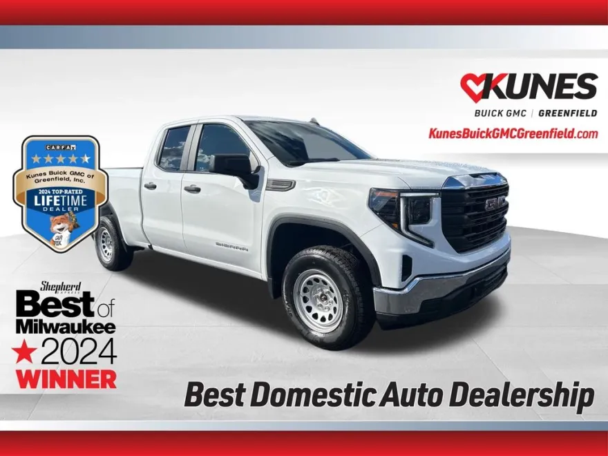 2025 Gmc Sierra 1500 Pro photo 1