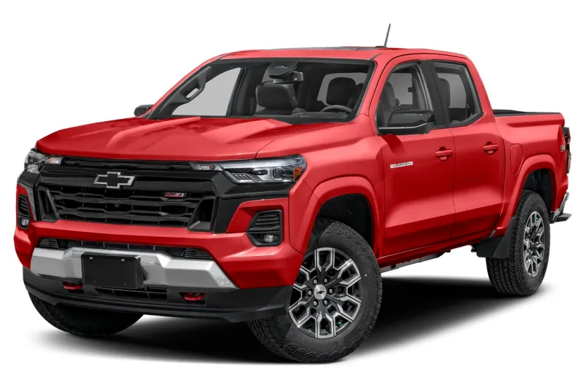 2023 Chevrolet Colorado Z71 photo 1
