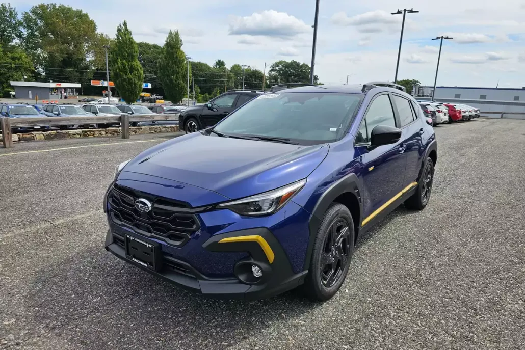 2024 Subaru Crosstrek Sport photo 1