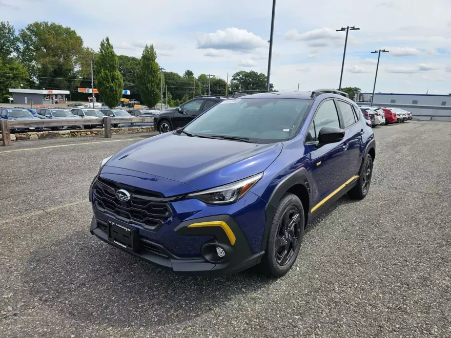 2024 Subaru Crosstrek Sport photo 1