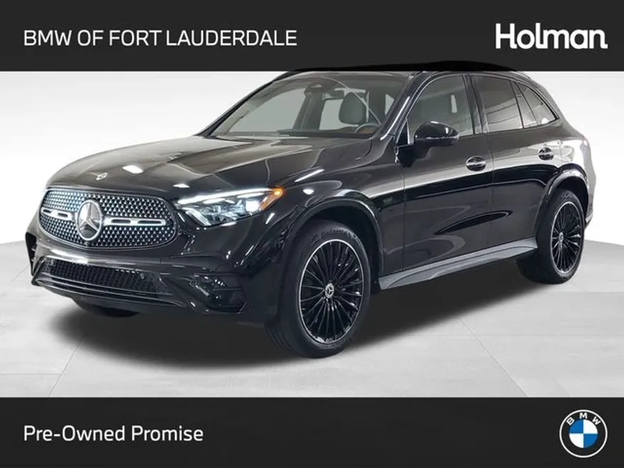 2023 Mercedes Benz GLC 300 photo 1